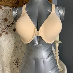 Leading Lady Tan Full-Coverage Bra